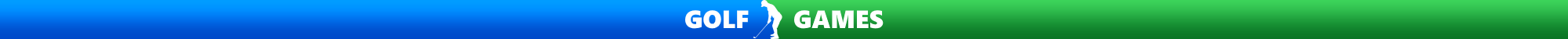 Golf Games Online