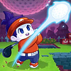 Cursed to Golf