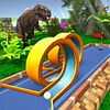 Mini Golf Jurassic
