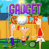 Phineas and Ferb Gadget Golf